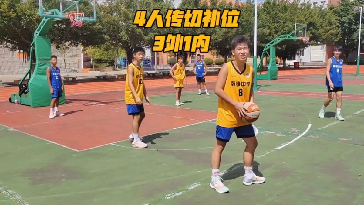 如何制定智能篮球训练计划_0